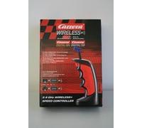 Carrera 10111 Wireless + Speed Controller 2.4 GHZ per Digitale 132 / 124
