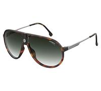 Carrera 1034/S, Occhiali Uomo, Havana/Green Shaded, 63