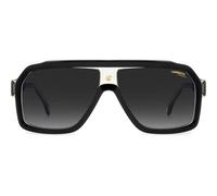 Carrera 1053/S 08A/9O Sunglasses - Black/Grey Frame, Gradient Lenses, 60mm