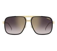 Carrera 1071/S Occhiali, LGD/YK BRGNDY Black, 61 Uomo