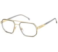 Carrera 1137 Occhiali, J5G/19 Gold, 55 Uomo