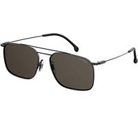 Carrera 186/S, Occhiali da sole Unisex Adulto, Dkrut Blk 59