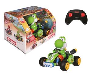 Carrera 2,4 GHz Mario Kart (TM) World, Yoshi