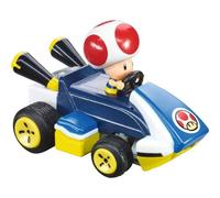 Carrera 2.4GHz Mario Kart Mini RC Toad Paperbox 370430035