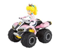 CARRERA 2,4GHZ MARIO KART , PEACH - QUAD 370200999X