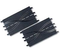 Carrera Exclusive / Evolution Incrocio (2) Slot Car Accessori Autopiste 20020517