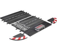 Carrera Evolution Pezzo Di ConnessioneCon Dritta Strandard Accessori Autopiste