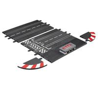 Carrera Evolution Pezzo Di ConnessioneCon Dritta Strandard Accessori Autopiste