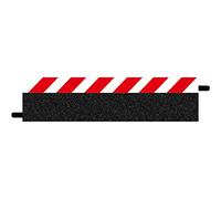 Cordoli Per Rettilinei Standard (6) Slot Car Accessori Autopiste CARRERA