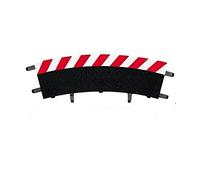 CARRERA 20020562 Cordoli esterni per curve 2/30° (6) più terminali (2)