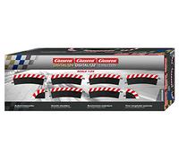 Carrera Evolution Digital 132 Cordoli Esterni Curve Sopraelevate (6) Terminali 2