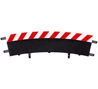 Cordoli Esterni Per Curve Sopraelevate (6) Terminali (2) Slot Car Accessori