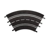 ACCESSORIO PISTA CARRERA EXCLUSIV EVOLUTION 20571 3X CURVE 1/60 SCALA 1/24