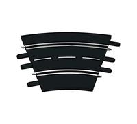 Carrera Digital 124 / 132 Curve (6) Slot Car Accessori Autopiste 20020577