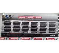 Carrera Digital Curve 4/15 (12 pcs) Slot Car Accessori Autopiste CARRERA
