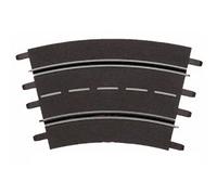 Carrera Digital Curve 4/15 (12 pcs) Slot Car Accessori Autopiste CARRERA