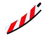 CARRERA 20020594 Cordoli interni per curve sopraelevate 2/30° (6) più terminali