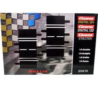 Carrera Exclusive Evolution Straights Rettilinei 8,6 cm. (2) Slot Car Autopiste