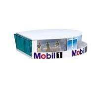 Carrera Evolution Estensione Torre Sala Stampa Press Tower Slot Car Accessori