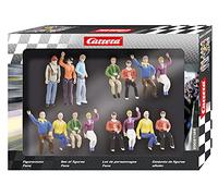 Carrera 20021128 - Set di Figure Fans