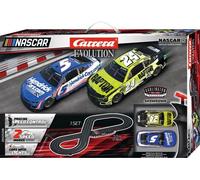CARRERA 20025248 Evolution - NASCAR - Camaro NextGen ZL1 #5 vs Camaro NextGen ZL