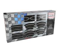 Carrera Evolution Set Di Estensione (2 Rettilinei 2 Incroci 4 Curve) Slot Car