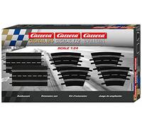 Carrera Evolution Digital Set Estensione 2 Rettilinei Standard, 4 Curve Slot Car