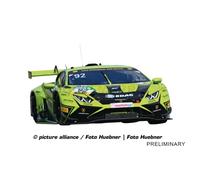 CARRERA 20027769 Lamborghini Huracán GT3 Evo2 "SSR Performance, M.Bortolotti, N