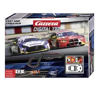 Carrera Fast and Fabulous