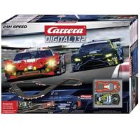 CARRERA 20030044 Digital 132 - 24h Speed - BMW M4 GT3 vs Aston Martin Vantage GT