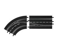 Carrera 20030362 Digital 124 - Lane Change Curve - Left, in To out