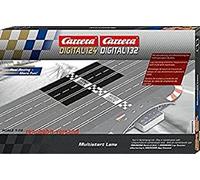 Carrera Digital 124/132 Multistart Lane Slot Car Accessori Autopiste CARRERA