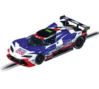 KTM X-BOW GTX Liqui Moly, No.104 Slot Car Model CARRERA