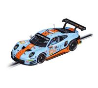Carrera - 20032019 - Porsche 911 RSR Gulf Racing, Mike Wainwright, No.86, Silverstone 2018