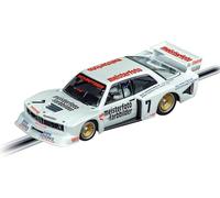 Bmw 320 Turbo Flachbau Team Schnitzer, No.7 Slot Car Model CARRERA