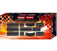 Set ESPANSIONE 2 con 13 Pezzi Aggiuntivi PISTA Elettrica CARRERA GO DIGITAL 143