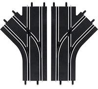 Carrera GO Mechanical Lane Change Section Left + Right Slot Car Accessori