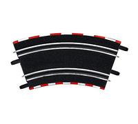 High Banked Curve 45 gradi (4 pcs) Slot Car Accessori Autopiste 20061646 CARRERA
