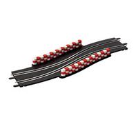 Carrera Accessori Slot Car Chicane 20061647 – 2 pezzi