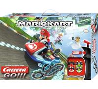 Carrera Toys RC Super Mario Kart 8 Set Pista da Corsa e Due Macchinine