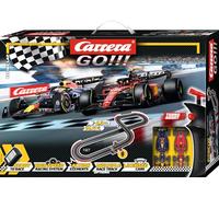 CARRERA GO PISTA FLYING LAP F.1