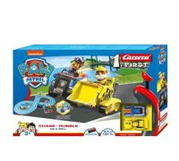 Carrera First Set - Paw Patrol: On a Roll - Chase vs Rubble - mt. 2,4