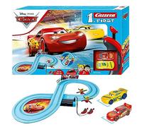 Carrera First Cars Race Set Pista Radiocomandata