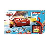 Carrera First Cars Race Set Pista Radiocomandata