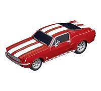 Ford Mustang '67 - CARRERA - Racing Red - CARRERA - GO!!!