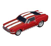 Ford Mustang '67 - CARRERA - Racing Red - CARRERA - GO!!!