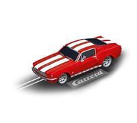 CARRERA 20064120 GO - Ford Mustang ‘67 - Race Red