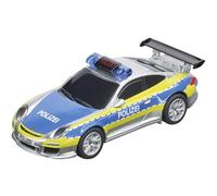 Carrera Auto per pista Porsche 911 GT3 Polizei GO!!! Multicolore 20064174