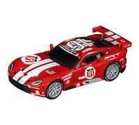 Carrera 20064209 GO Viper GT3 SRT Motorsport, No. 91 Slot Car, Multicolore