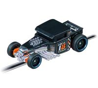 Hot Wheels? - Bone Shaker? Black Slot Car Model CARRERA